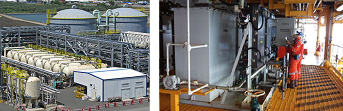 Industrial Water Treatment Solutions